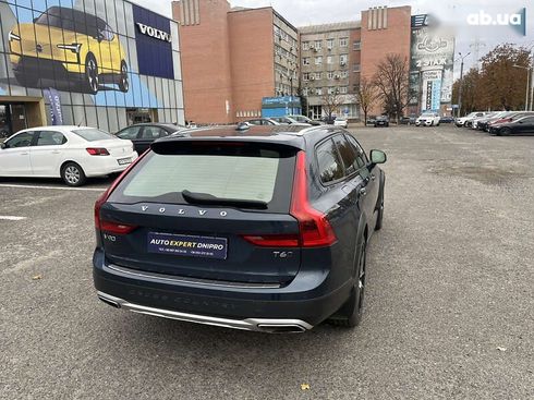 Volvo V90 Cross Country 2020 - фото 8