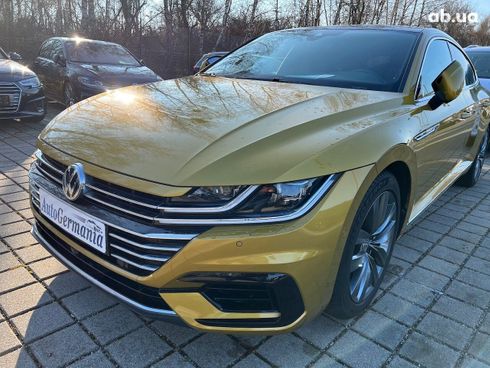 Volkswagen Arteon 2021 - фото 30