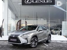 Продажа б/у Lexus RX в Львовской области - купить на Автобазаре