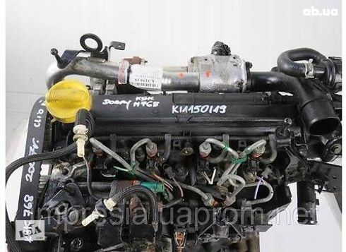 двигатель в сборе для Renault Clio - купити на Автобазарі - фото 3