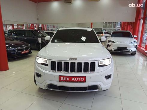 Jeep Grand Cherokee 2016 - фото 2