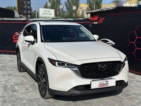 Mazda CX-5 2021 - фото 2