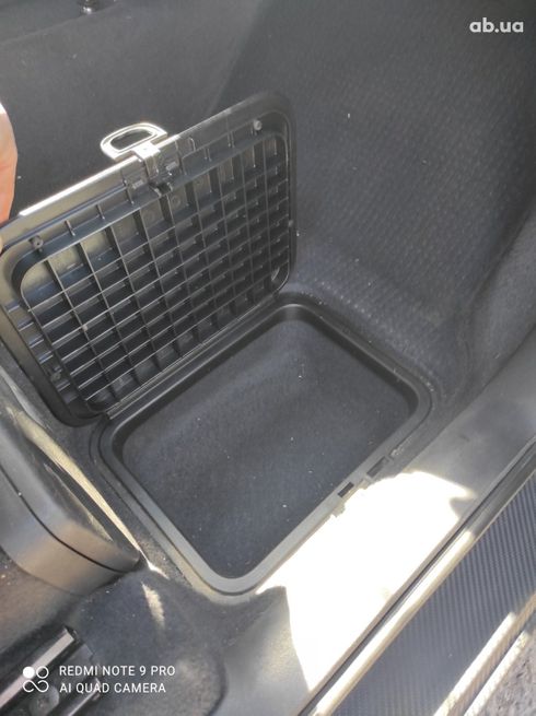 Renault Scenic 2008 черный - фото 18