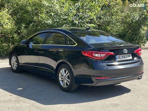 Hyundai Sonata 2016 - фото 10