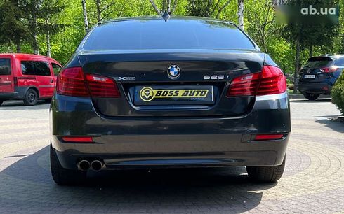 BMW 5 серия 2015 - фото 6