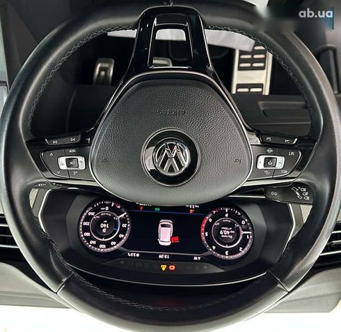 Volkswagen passat alltrack 2019 - фото 21