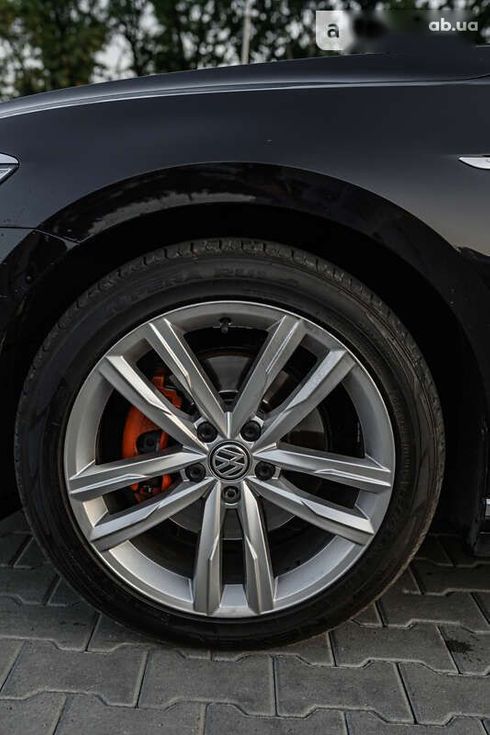 Volkswagen Passat 2015 - фото 18