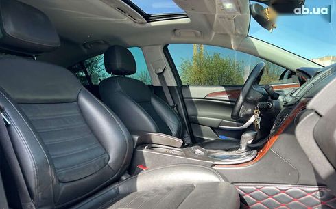 Opel Insignia 2014 - фото 10