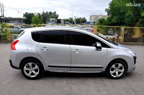 Peugeot 3008 2009 - фото 11