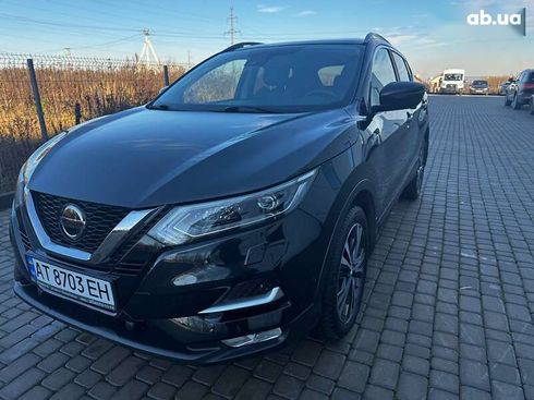 Nissan Qashqai 2019 - фото 7