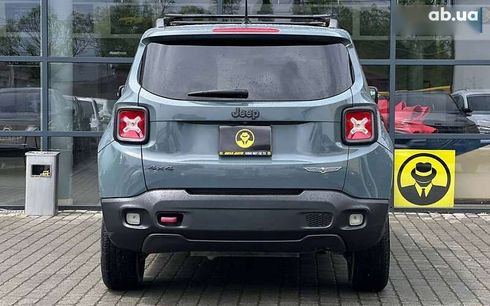 Jeep Renegade 2017 - фото 5