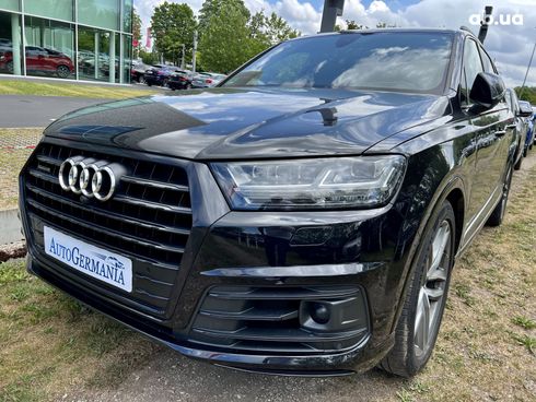 Audi Q7 2019 - фото 39