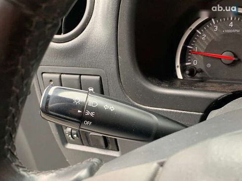 Suzuki Jimny 2016 - фото 16