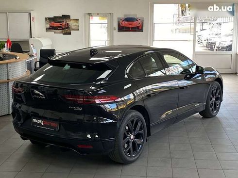 Jaguar I-Pace 2019 - фото 13