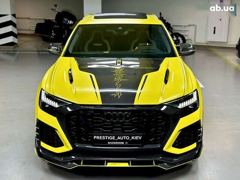 Audi RS Q8 2020 - фото 9