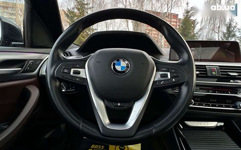 BMW X3 2018 - фото 27