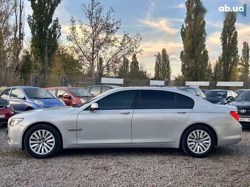 BMW 7 серия 2010 - фото 8