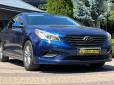 Купить Hyundai Sonata бу в Украине - купить на Автобазаре