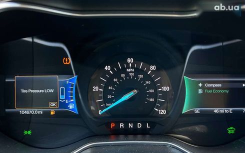 Ford Fusion 2014 - фото 18