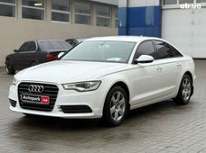 Продаж вживаних Audi A6 2012 року - купити на Автобазарі