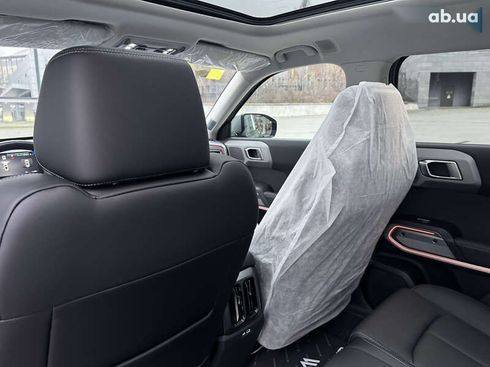 BYD Leopard 3 2025 - фото 27