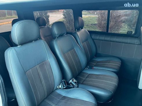 Volkswagen Transporter 2017 белый - фото 17