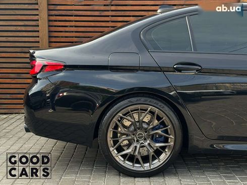 BMW M5 2018 - фото 10