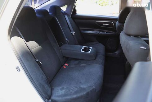 Nissan Altima 2015 - фото 10
