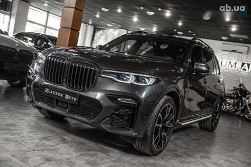 BMW X7 2022 - фото 16