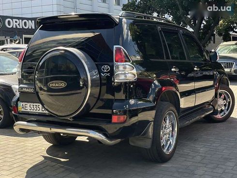 Toyota Land Cruiser Prado 2005 - фото 4
