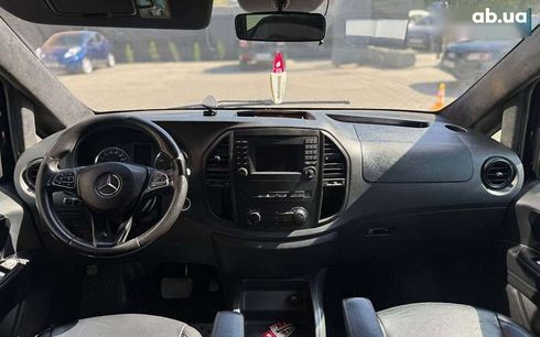 Mercedes-Benz Vito 2015 - фото 12