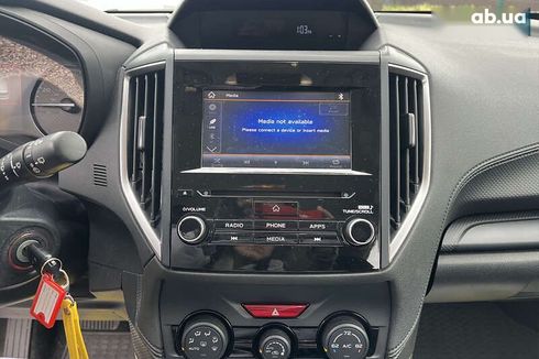 Subaru Forester 2020 - фото 14