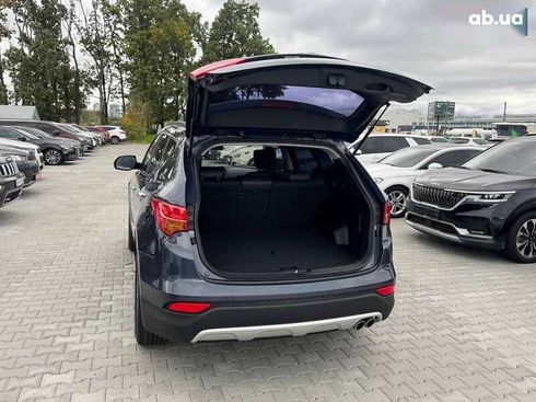Hyundai Santa Fe 2015 - фото 8