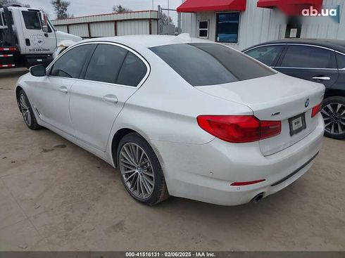 BMW 5 серия 2019 - фото 12