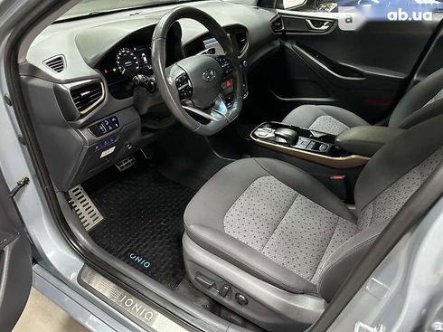 Hyundai Ioniq 2018 - фото 13