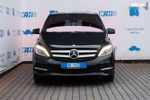 Mercedes-Benz B-Класс 2015 - фото 4