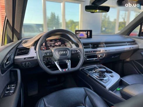 Audi Q7 2016 - фото 13