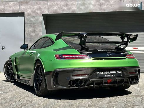 Mercedes-Benz AMG GT (С190) 2019 - фото 22