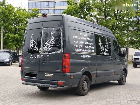Volkswagen Crafter 2015 - фото 7