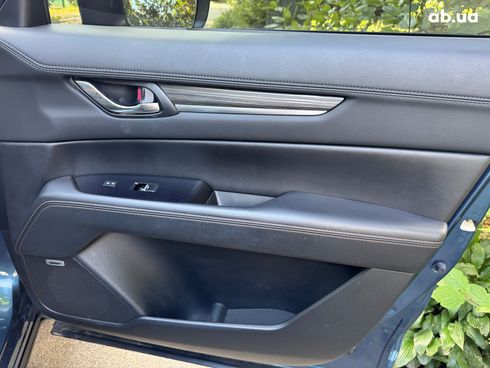 Mazda CX-5 2019 синий - фото 26