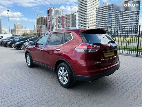 Nissan Rogue 2015 - фото 5