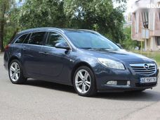 Купити Opel Insignia 2009 бу в Дніпрі - купити на Автобазарі