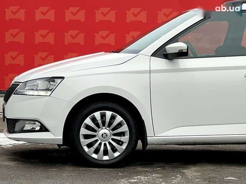 Skoda Fabia 2021 - фото 19