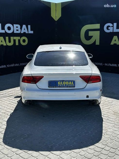 Audi A7 2013 - фото 22