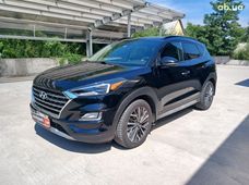 Купить Hyundai Tucson автомат бу Киевская область - купить на Автобазаре