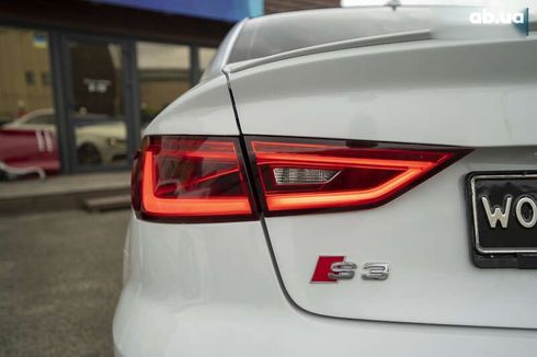 Audi S3 2015 - фото 17