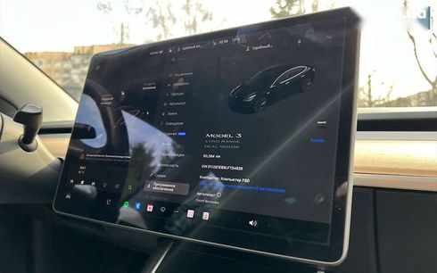 Tesla Model 3 2020 - фото 17