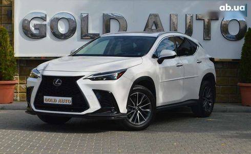 Lexus NX 2022 - фото 5