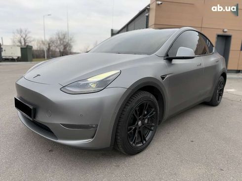 Tesla Model Y 2022 - фото 4