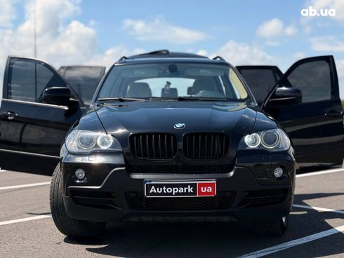 BMW X5 2010 черный - фото 6